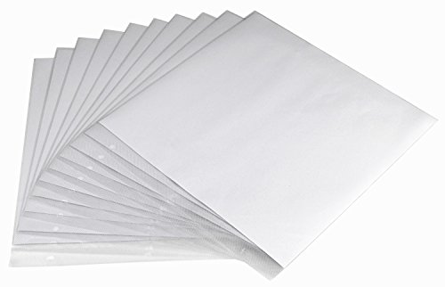 Sky Blue Fabric Scrapbook Album with Photo Opening