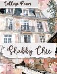 Shabby Chic Collage Papers for Scrapbooking & Journals