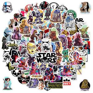 Star Wars Stickers - 100 Cool Vinyl Designs