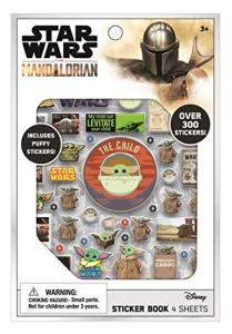 Baby Yoda Mandalorian Sticker Pack - 300+ Stickers
