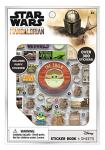 Baby Yoda Mandalorian Sticker Pack - 300+ Stickers