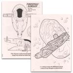Star Wars Droids Coloring Book Bundle with Stickers