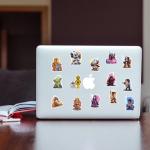 Star Wars Stickers - 100 Cool Vinyl Designs