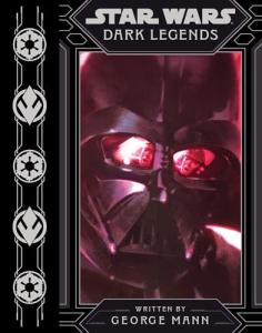 Star Wars: Dark Legends Journal and Scrapbook