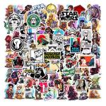 Star Wars Stickers - 100 Cool Vinyl Designs