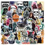 50 Star Wars Stickers for Fun Décor