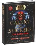 Star Wars Dark Side Collectible Art Stickers