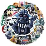 50 Star Wars Stickers for Fun Décor