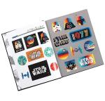 Star Wars Dark Side Collectible Art Stickers