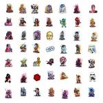 Star Wars Stickers - 100 Cool Vinyl Designs