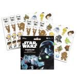 Star Wars Sticker Set - 300 Stickers Bundle
