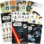 Star Wars Sticker Set - 300 Stickers Bundle