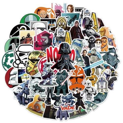 Star Wars Themed Stickers