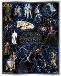 Star Wars Classic Sticker Sheets - 4 Pack