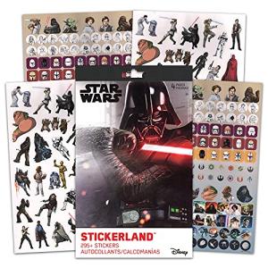 Star Wars Sticker Set - 300+ Cool Designs