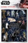 Star Wars Classic Sticker Sheets - 4 Pack