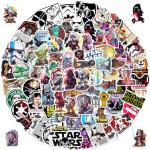 Star Wars Vinyl Stickers for Scrapbooking and Journaling