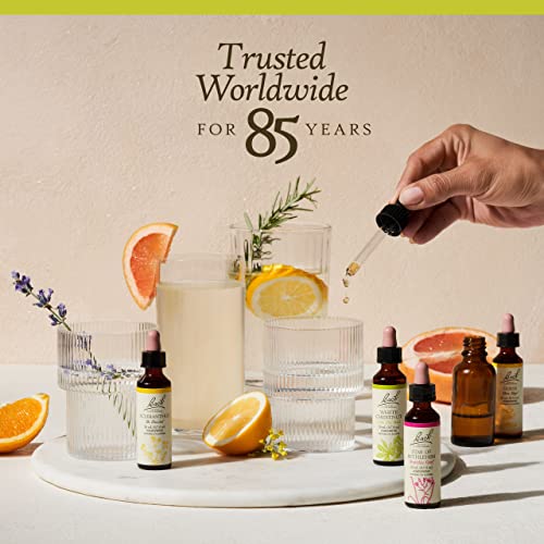 Bach Mustard Flower Essence Supplement, 20 Ml