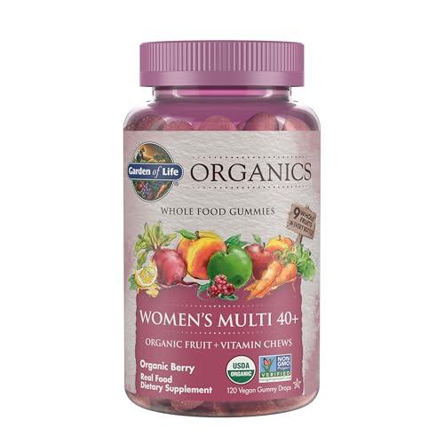 Garden of Life Women’s 40+ Vegan Gummies