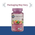 Garden of Life Women’s 40+ Vegan Gummies