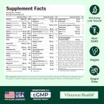 Vegan Multivitamin for Men and Women - 90 Tablets