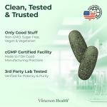 Vegan Multivitamin for Men and Women - 90 Tablets