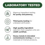 Vegan Multivitamin for Men and Women - 90 Tablets