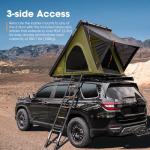 San Hima Kalbarri Lite Rooftop Tent for Camping