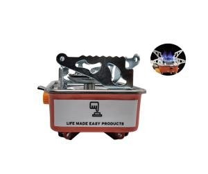 Portable Butane Stove for Camping and Picnics
