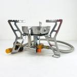 Portable Butane Stove for Camping and Hiking