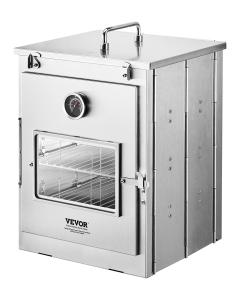 VEVOR Portable Stainless Steel Camping Oven Grill