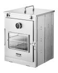 VEVOR Portable Stainless Steel Camping Oven Grill