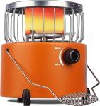 2-in-1 Portable Propane Heater and Stove