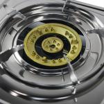 XtremepowerUS Outdoor Propane 2-Burner Stove