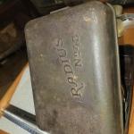 Compact Pocket Stove for Hiking and Camping