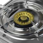 XtremepowerUS Portable Propane 2-Burner Camping Stove