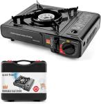 Portable Butane Camping Stove - UL Listed