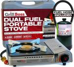 Grill Boss 90057GB Dual Fuel Portable Stove