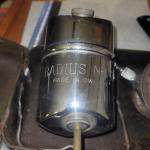 Compact Pocket Stove for Hiking and Camping