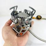 Portable Butane Stove for Camping and Hiking