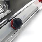 XtremepowerUS Outdoor Propane 2-Burner Stove