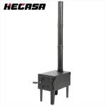 Portable Steel Wood Burning Stove for Camping