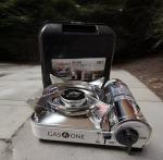 GasOne Portable Butane Stove 7650 BTU
