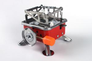 Portable Outdoor Propane Stove for Camping and Hiking