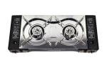 Double Butane Stove with Portable Tabletop Design