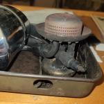 Compact Pocket Stove for Hiking and Camping