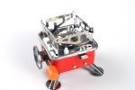 Portable Outdoor Propane Stove for Camping and Hiking