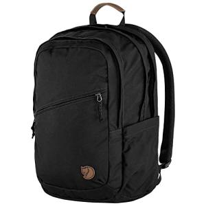 Fjallraven Räven 28 Black Sports Backpack