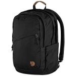 Fjallraven Räven 28 Black Sports Backpack