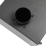 Portable Steel Wood Burning Stove for Camping